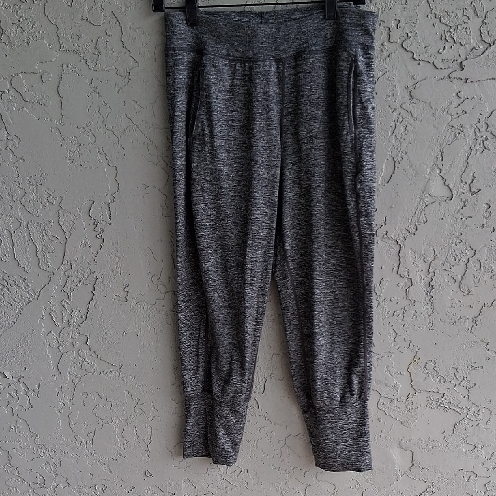 Sweaty Betty Gray Track Pants
